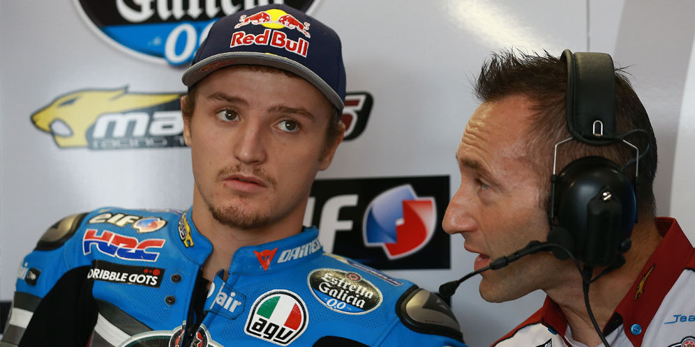 Jack Miller Akui Gabbarini Ikut Lorenzo ke Ducati