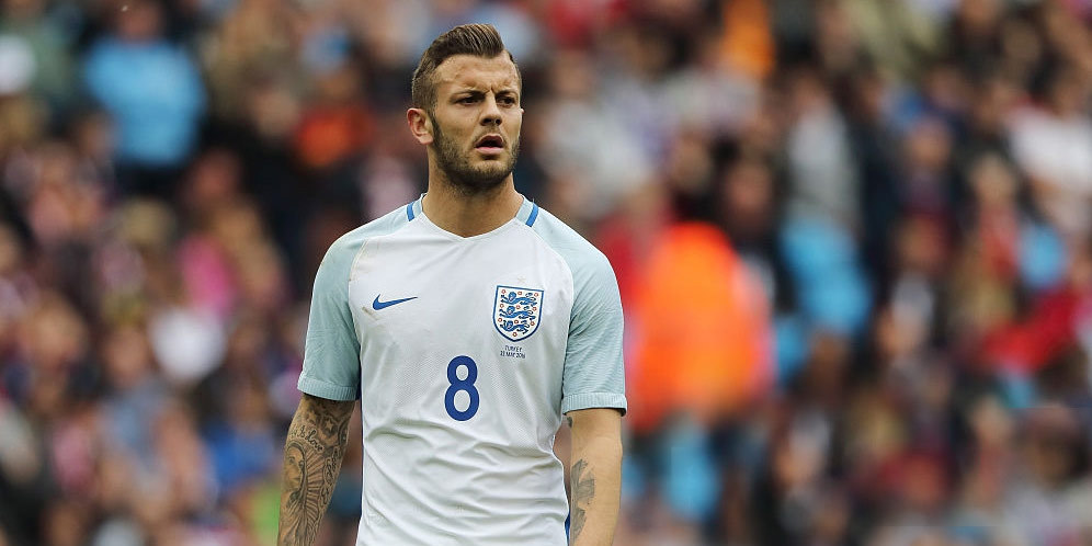 Wilshere: Bale Salah Tentang Spirit Inggris