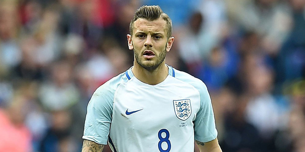 Wilshere: Beckham Idola Saya