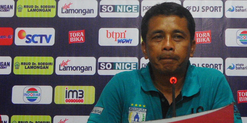 Jelang Lawan Sriwijaya, Persipura Terus Berbenah