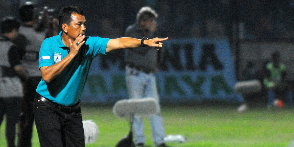 Jafri Sastra Siap Orbitkan Talenta Muda Persipura