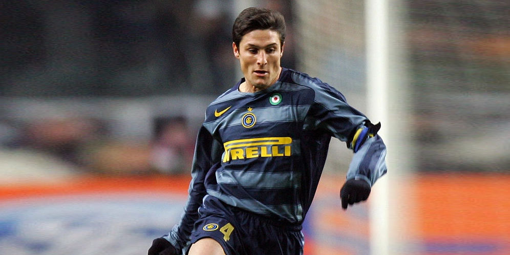 Demi Cintanya Pada Inter, Zanetti Tolak MU