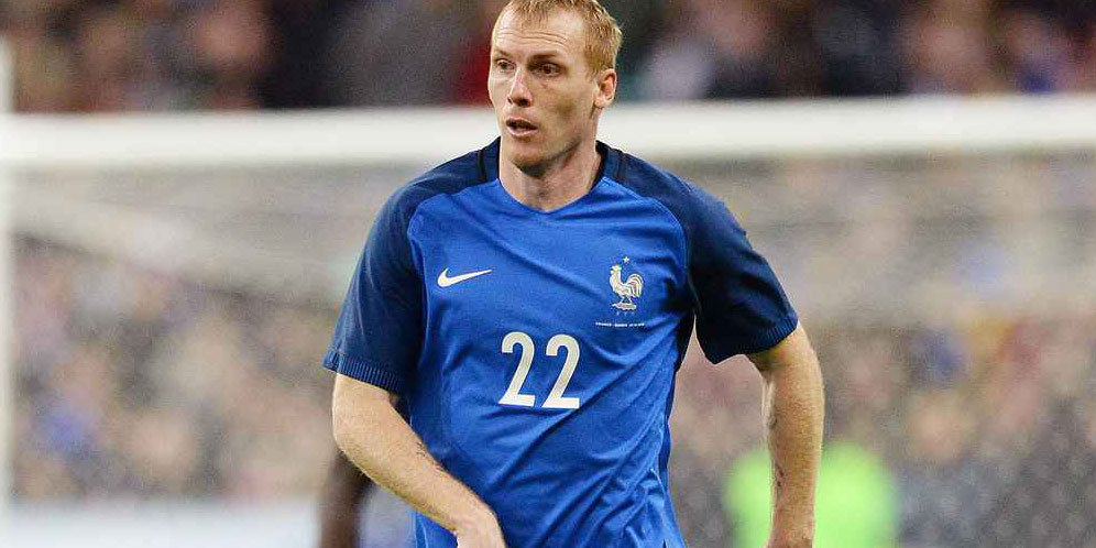 Jeremy Mathieu Absen di Piala Eropa 2016