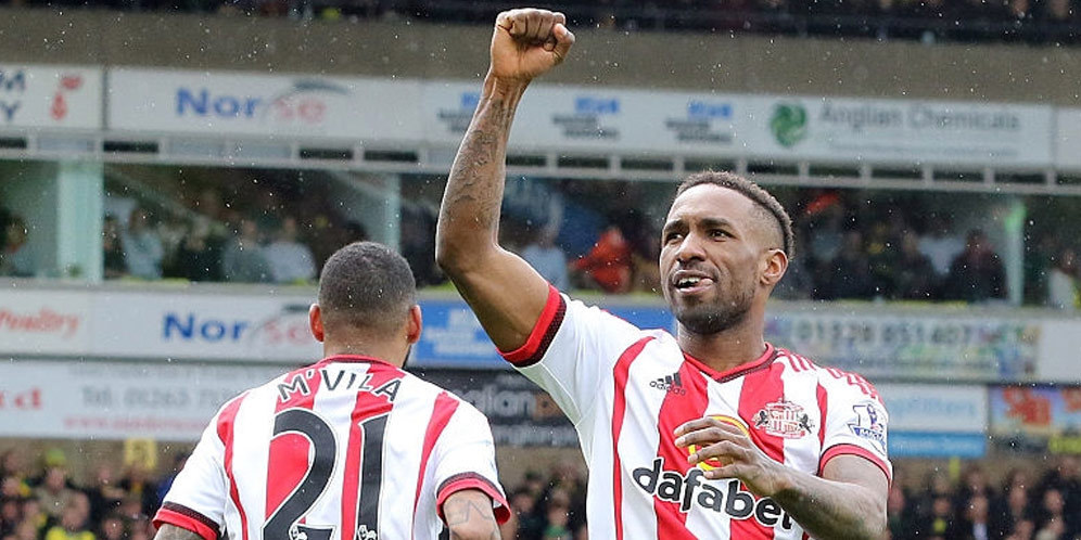 Kekaguman Hiddink Pada Sosok Jermain Defoe