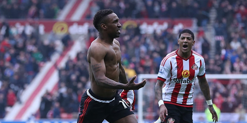 Defoe: Pemain Chelsea Kagum Atmosfer Stadium of Light