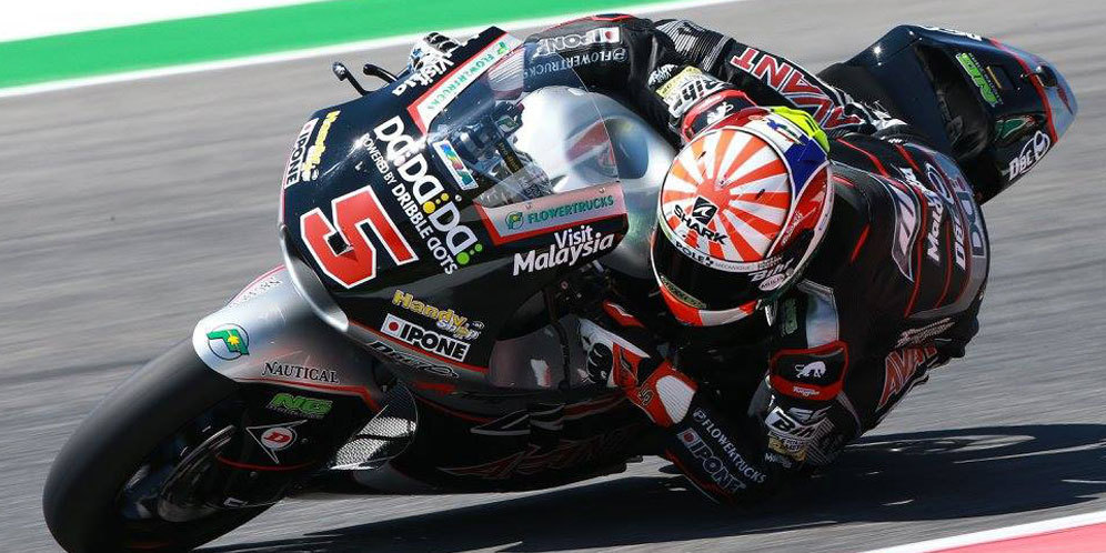 Drama Restart, Zarco Menangi Moto2 Italia