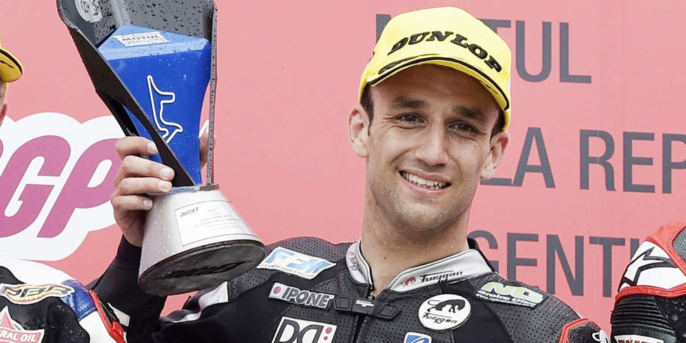 Johann Zarco Bakal Bela Suzuki di Suzuka 8 Hours 2016