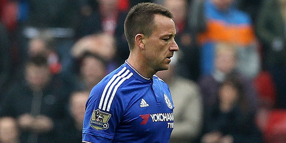 Musim Depan Hiddink Berharap Terry Tetap di Chelsea