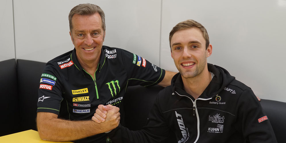 Tech 3 Pede Jonas Folger Bakal Cepat di Yamaha