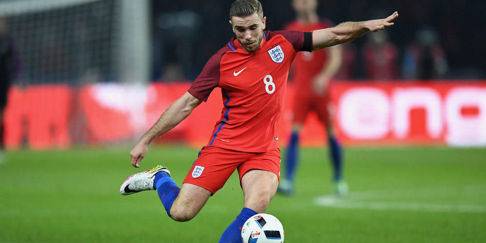 Henderson Pede Dibawa Hodgson ke Euro 2016