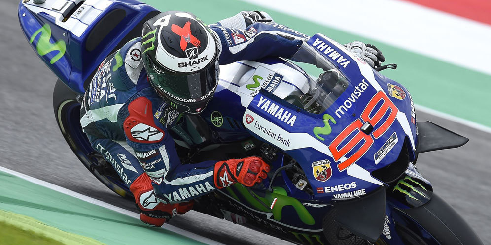 Lorenzo Tekad Raih Kemenangan Perdana di Sachsenring