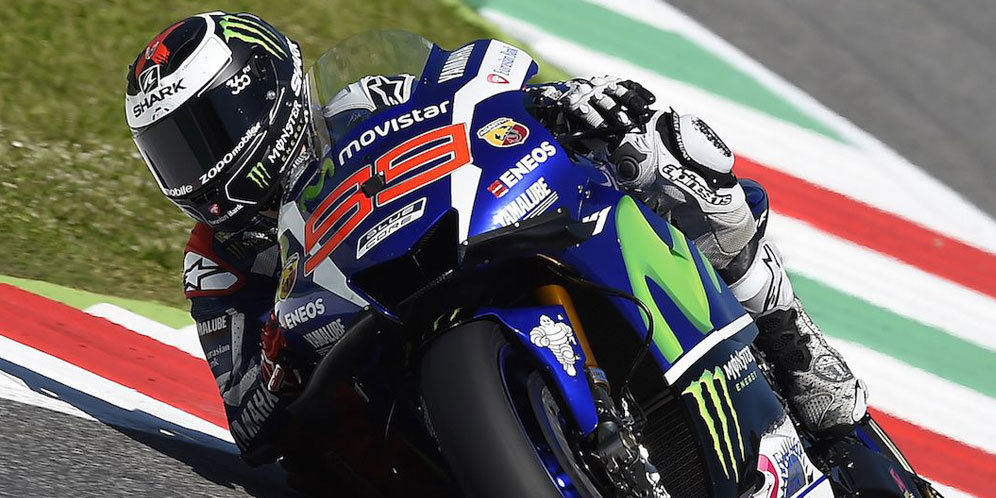 Lorenzo Curiga Rossi-Vinales Sekongkol Soal Pole di Mugello