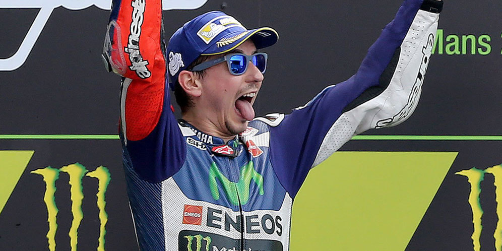 Lorenzo Sebut Kemenangannya Buat MotoGP Kian Ketat