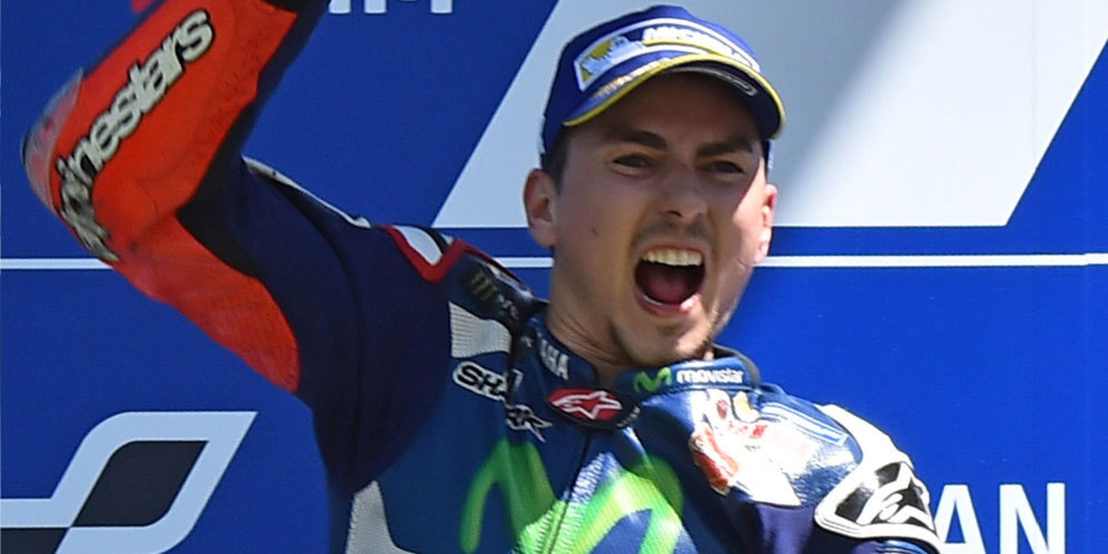 Lorenzo: Dibenci Fans Rossi, Dihormati Yamaha