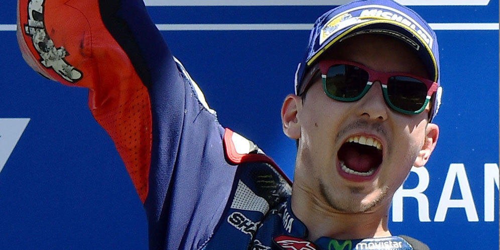 Jorge Lorenzo 'Dikejutkan' Tes Doping di Lugano