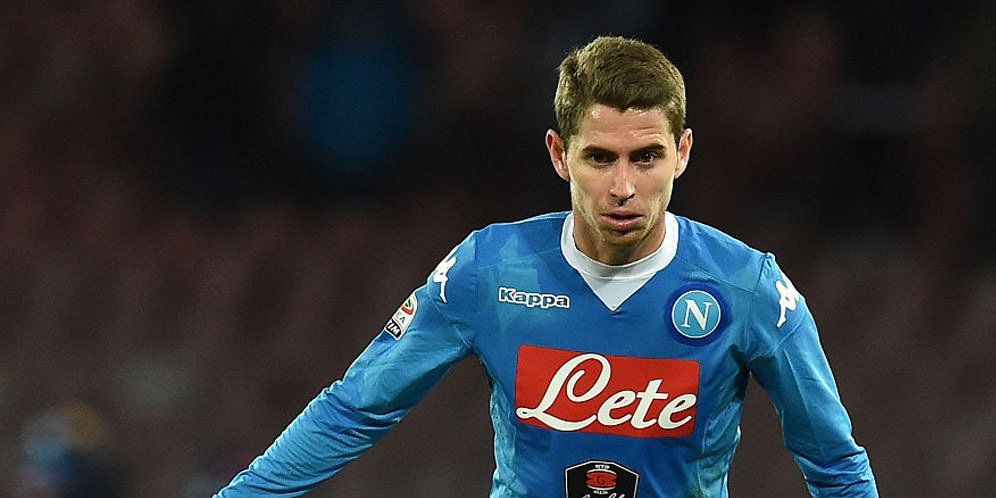 Jorginho Ingin Ambil 'Keuntungan' Dari Cedera Verratti dan Marchisio