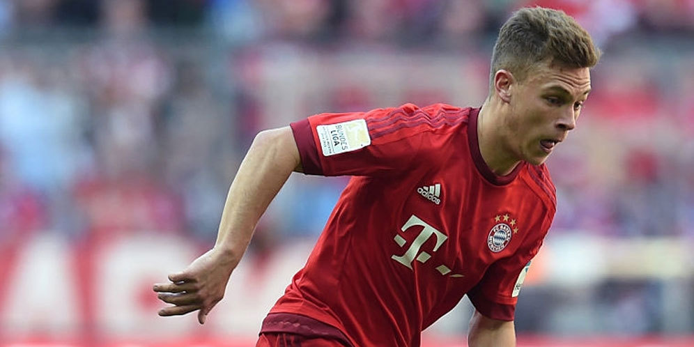 Bayern Ogah Lepas Kimmich Ke Duo Manchester