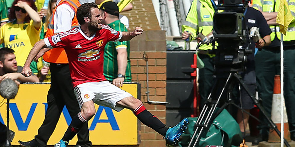 Hasil Pertandingan Norwich City vs Manchester United: Skor 0-1