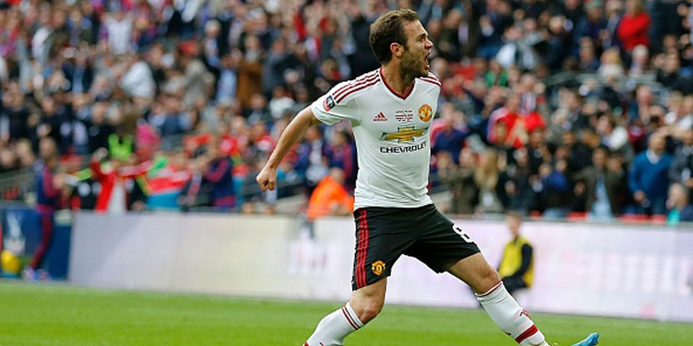 Juventus, Labuhan Baru Juan Mata?