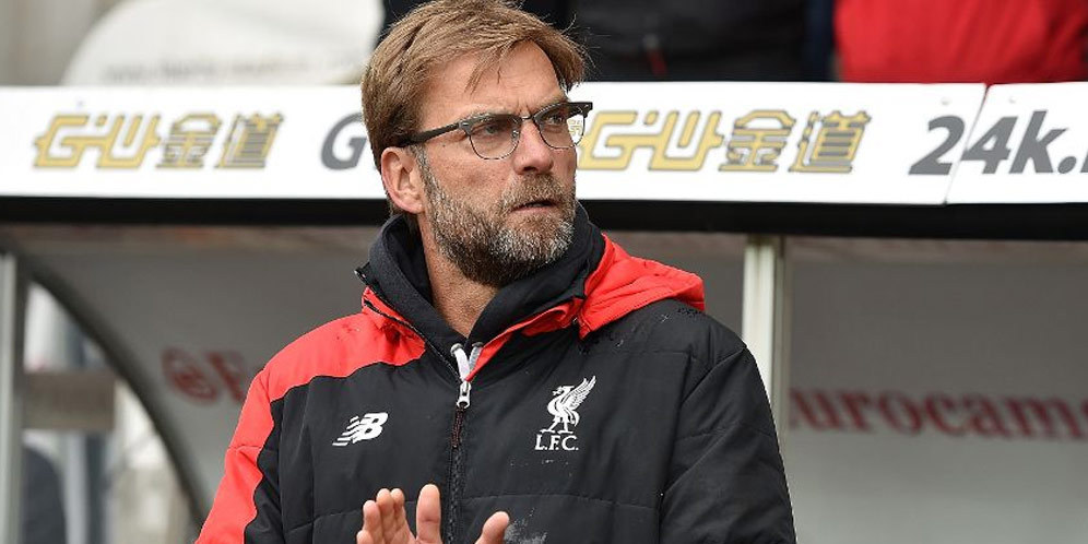 Jurgen Klopp Ingin Tujuh Tahun Bersama Liverpool