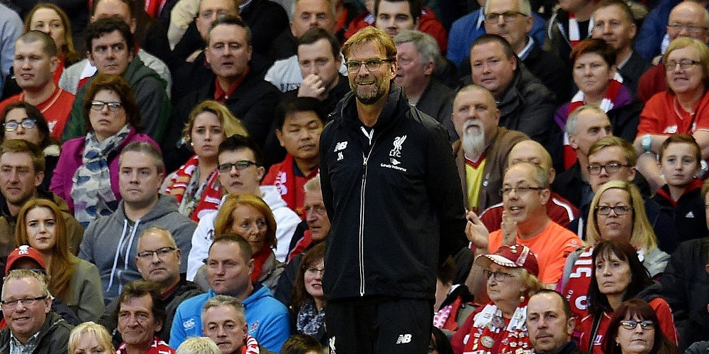 Jurgen Klopp Kritik Suporter Liverpool