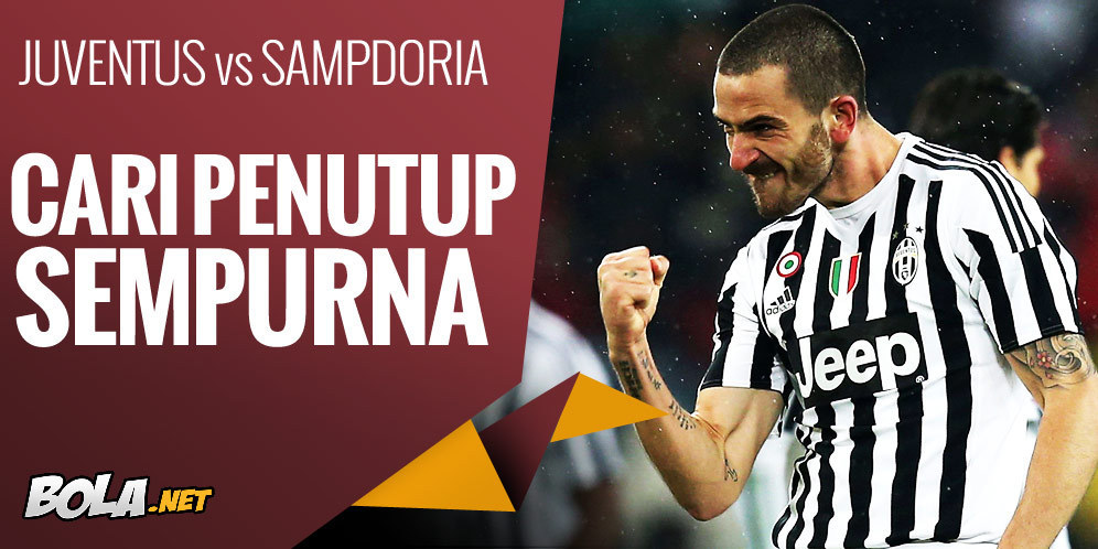 Prediksi Juventus vs Sampdoria 14 Mei 2016