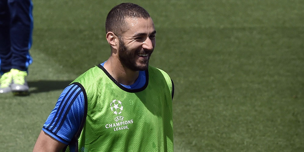 Petit: Sulit Bagi Benzema Kembali ke Prancis