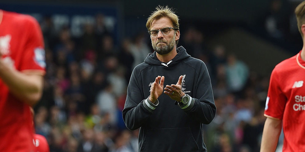 Alasan Klopp Ubah 11 Pemain Inti Liverpool Lawan West Brom