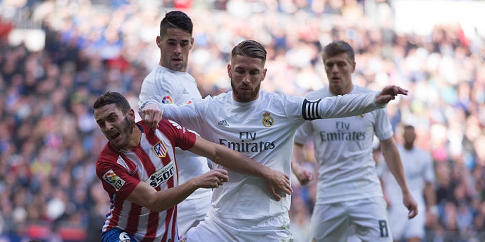 Koke: Selamat, Real Madrid!