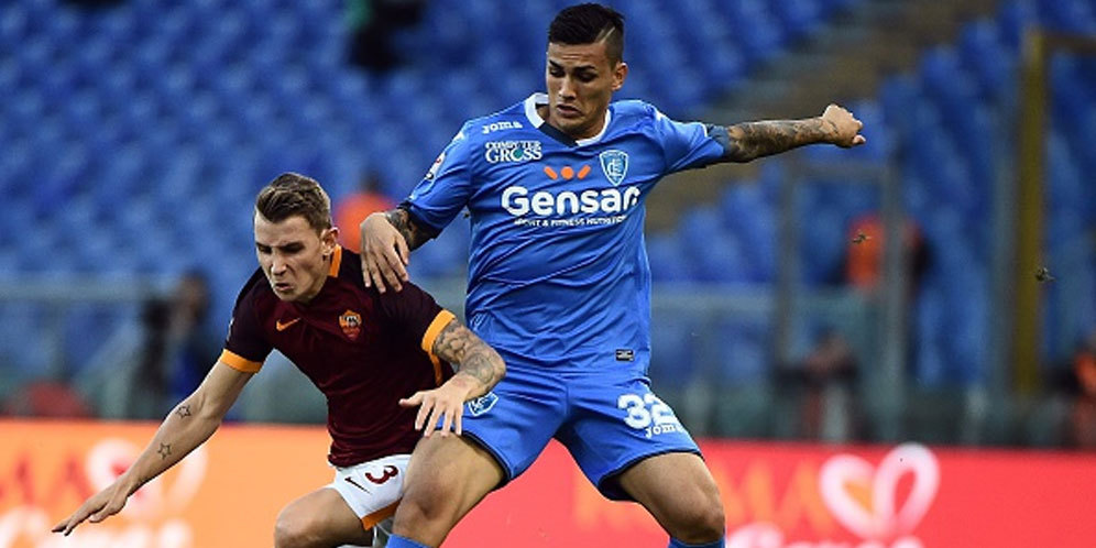 Liverpool dan City Berlomba Bujuk Paredes