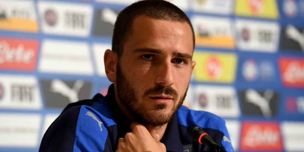 Bonucci Terima Lamaran Chelsea