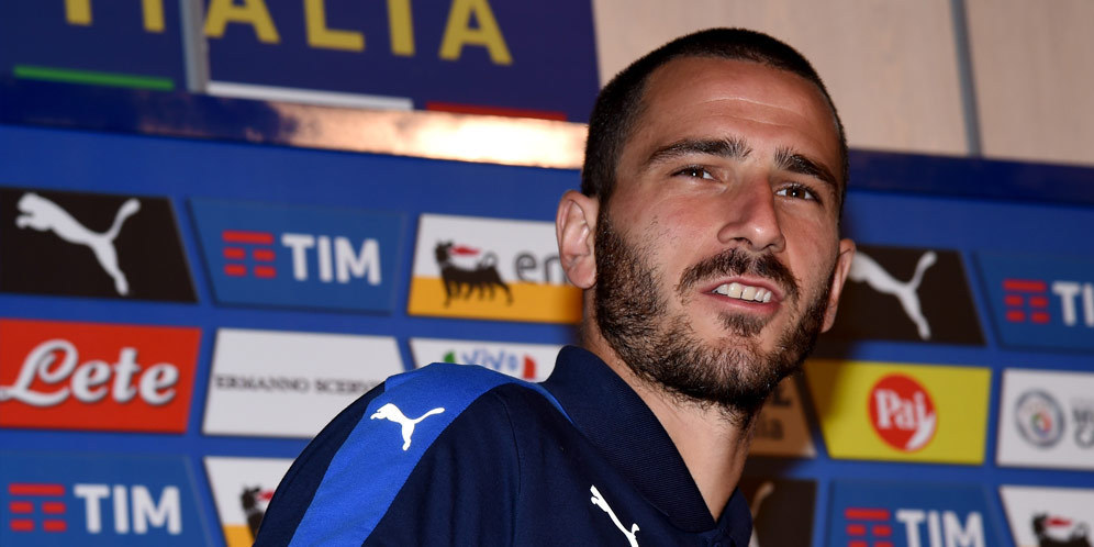 Bonucci Optimis Dengan Lini Serang Italia