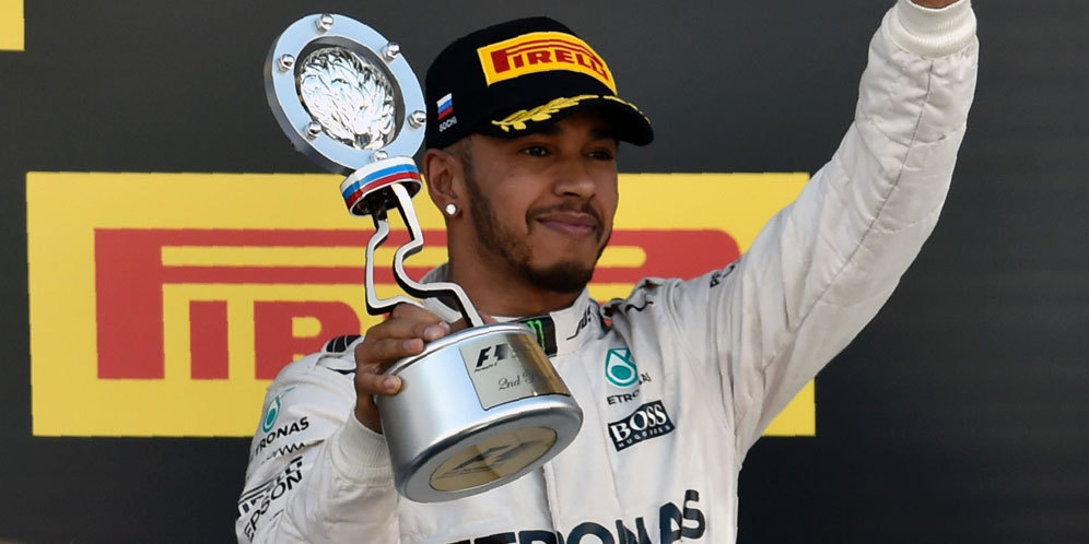 Paceklik Kemenangan, Hamilton Pede Jelang F1 GP Spanyol