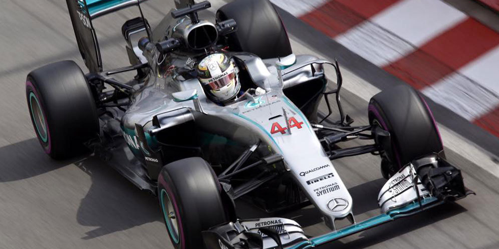 Lewis Hamilton Juarai Formula 1 GP Monako 2016