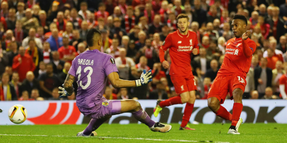 Hasil Pertandingan Liverpool vs Villarreal: Skor 3-0