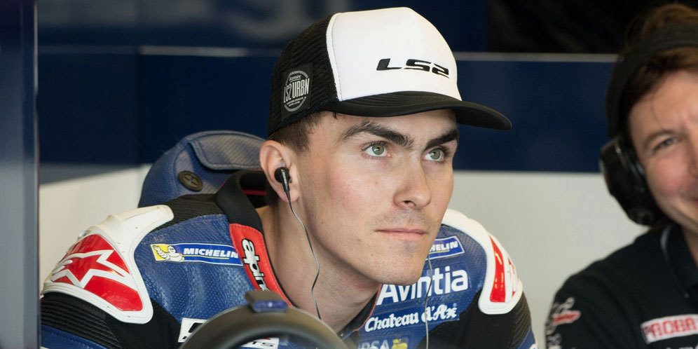 Belum Pulih, Loris Baz Turun Lintasan di MotoGP Jerman