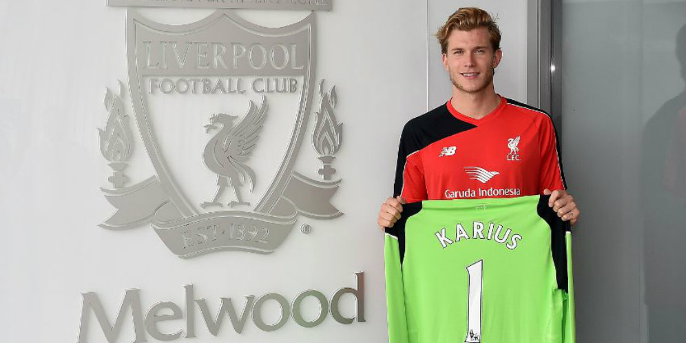 Karius Senang Bisa Kembali Berkarir di Inggris