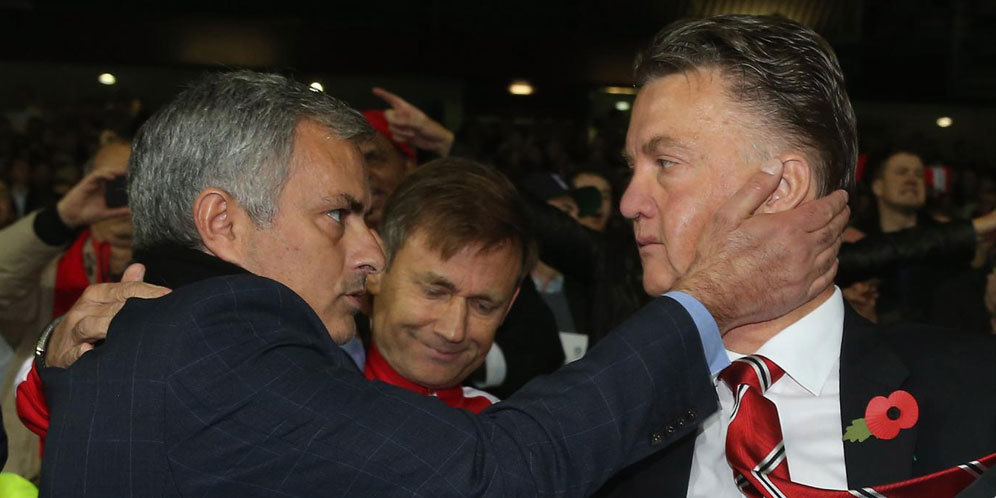 Quinn: Dibanding Van Gaal, Mourinho Lebih 'Rock and Roll'