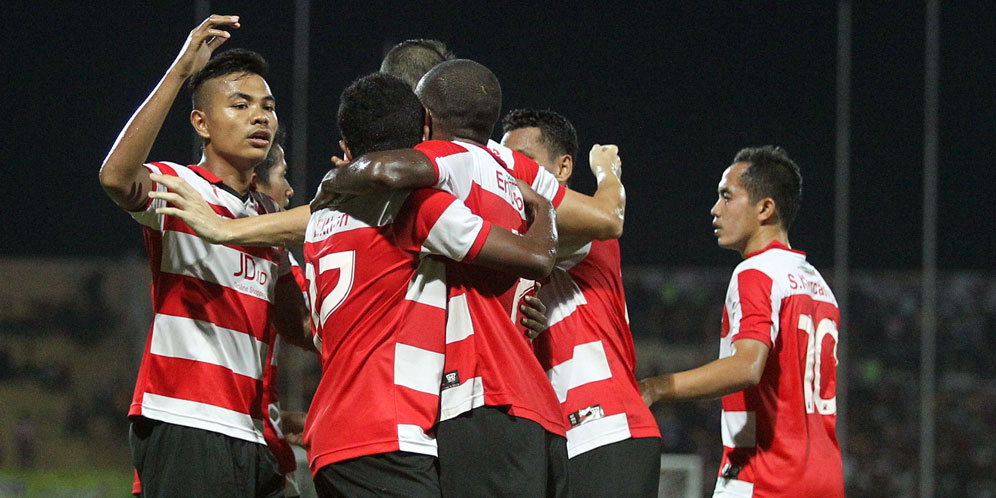 Hadapi PBFC, Momen Kebangkitan Madura United