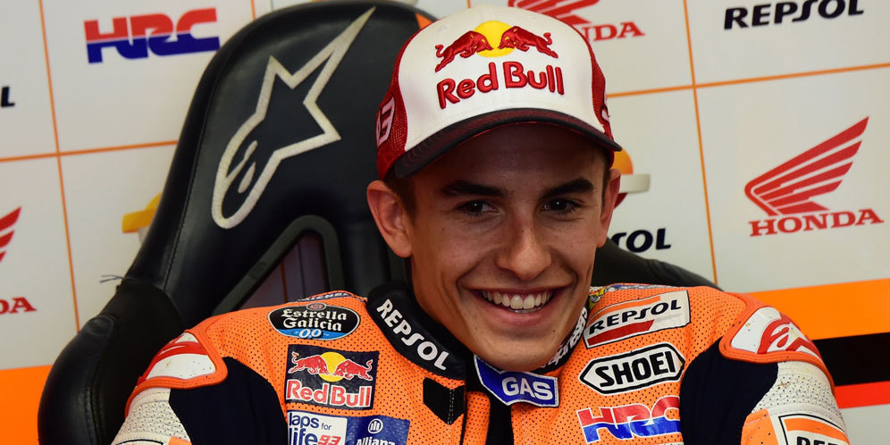 Penggemar Datang, Marquez Semangat MotoGP Catalunya