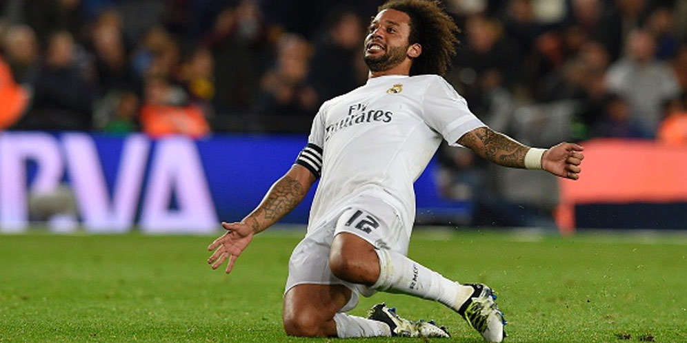 Marcelo: Madrid Memang Pantas Menang