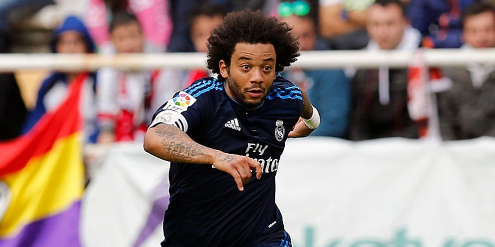 Harap Nacho Bertahan, Marcelo Ingin Pensiun di Madrid