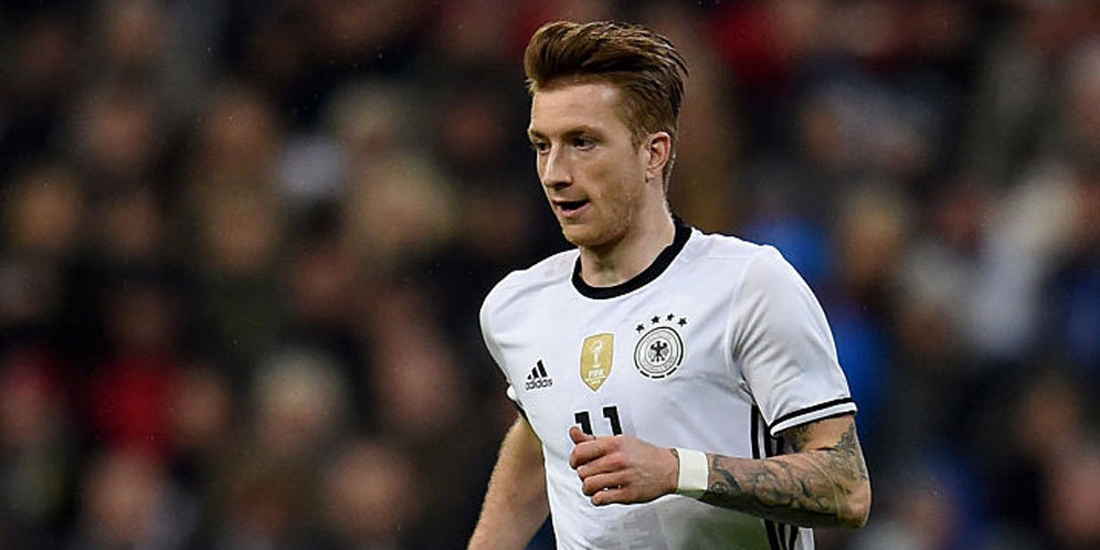 Skuat Resmi Jerman di Euro 2016, Tak Ada Marco Reus