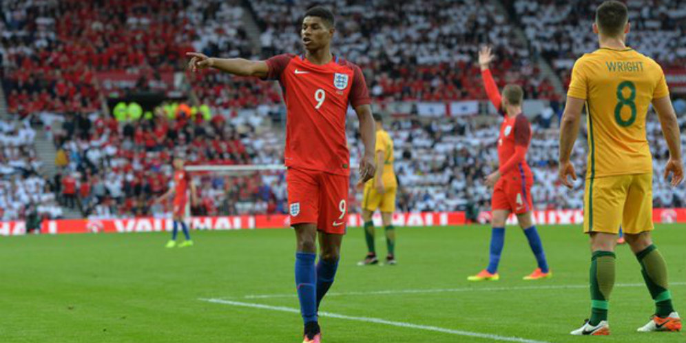 Pires Yakin Rashford Bisa Sukses di Level Internasional