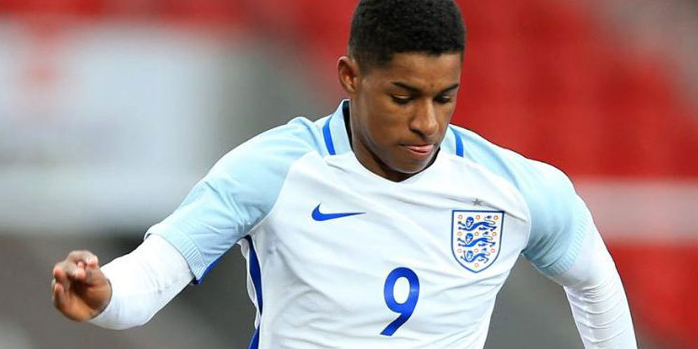 Southgate: Rashford Mungkin Tidak Akan Bermain Di U-21 Lagi