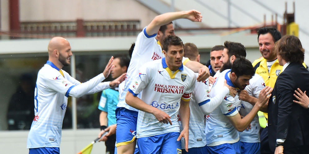 Highlights Serie A: AC Milan 3 - 3 Frosinone