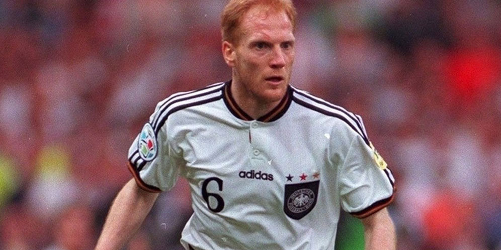 Flashback Euro 1996: Matthias Sammer Hentikan Kejutan Kroasia