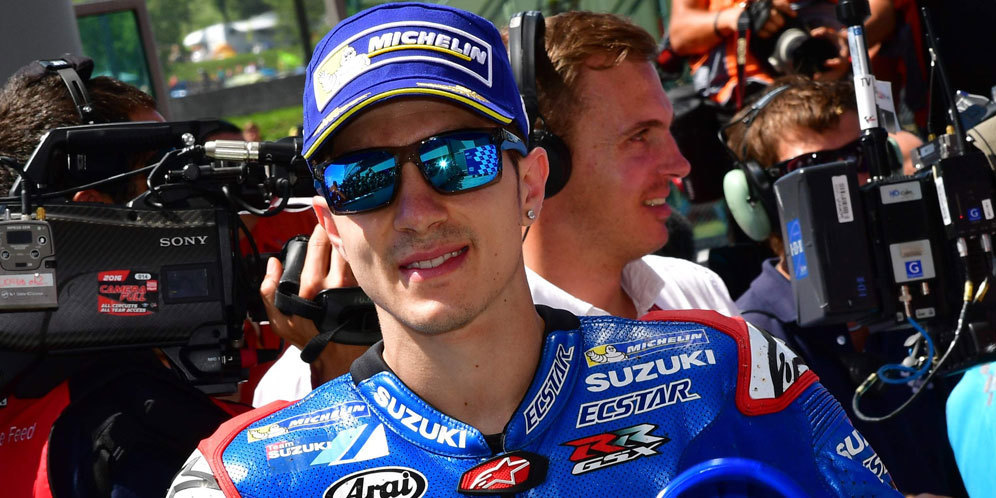 Pelatih Lorenzo Siap Dampingi Vinales di Yamaha