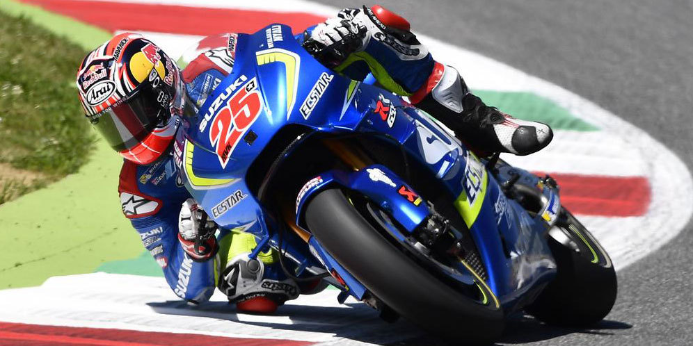 Maverick Vinales Sedih Gagal Podium di Mugello