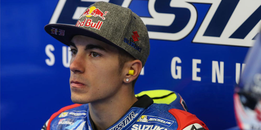 Vinales: Saya Takkan Jadi 'Teman' Rossi di Yamaha